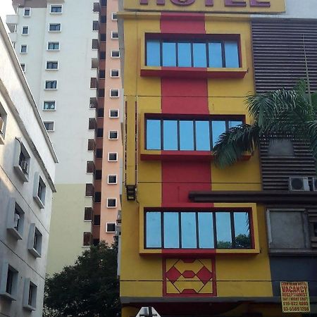 Shah Alam Business Hotel Экстерьер фото