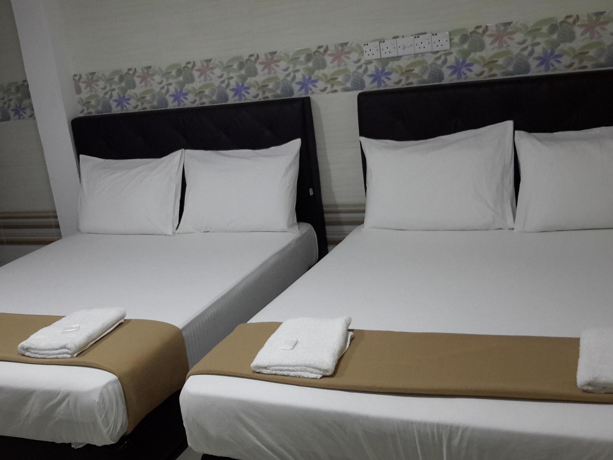 Shah Alam Business Hotel Экстерьер фото