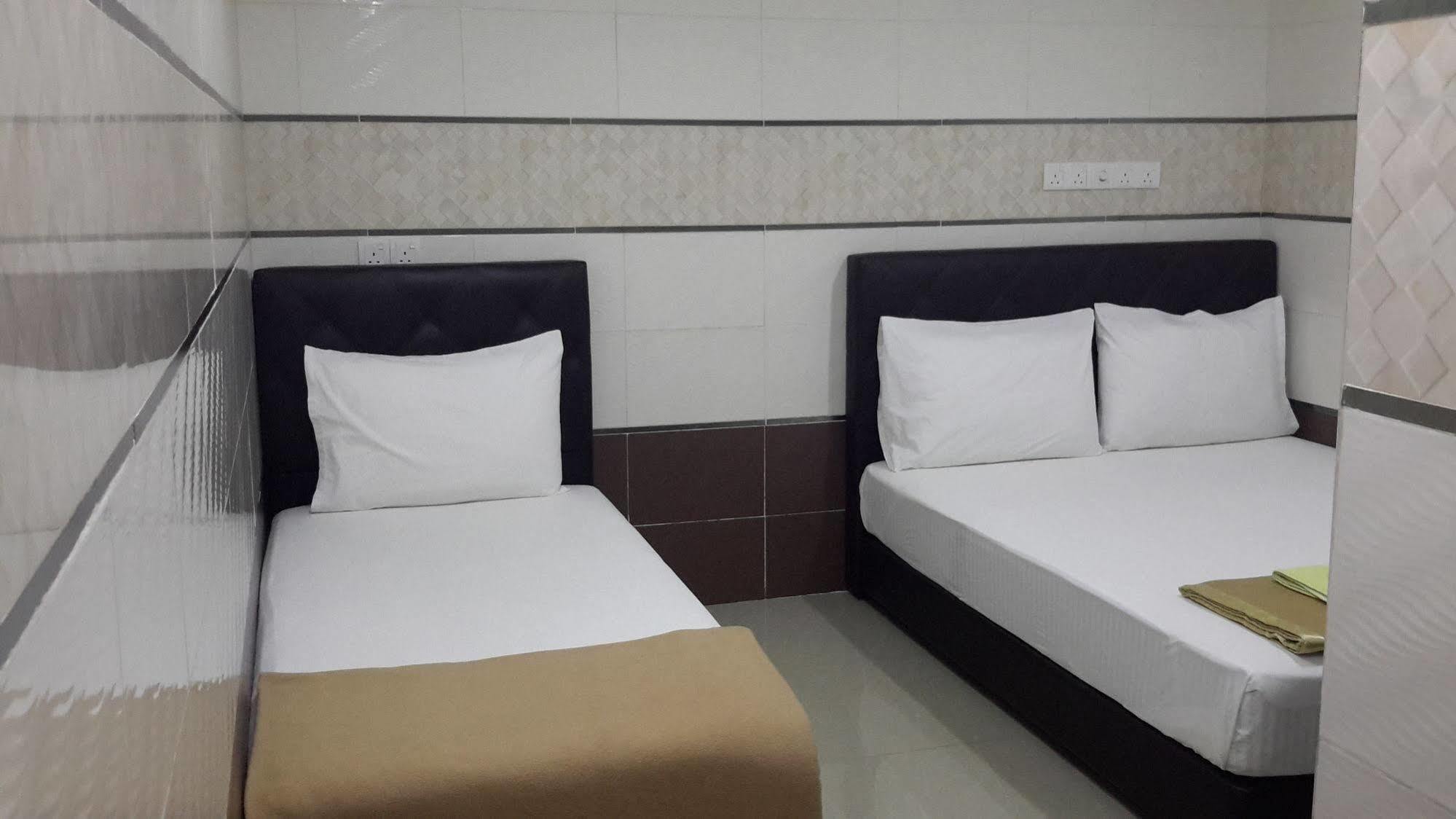 Shah Alam Business Hotel Экстерьер фото