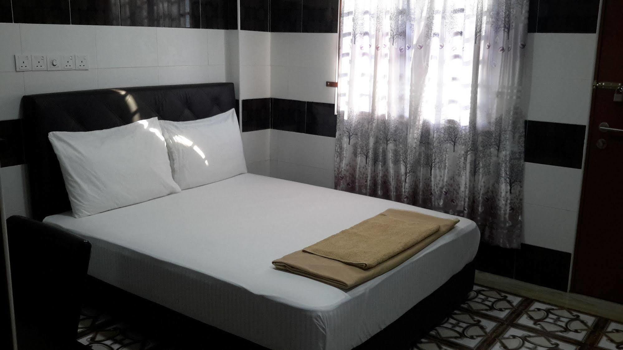 Shah Alam Business Hotel Экстерьер фото