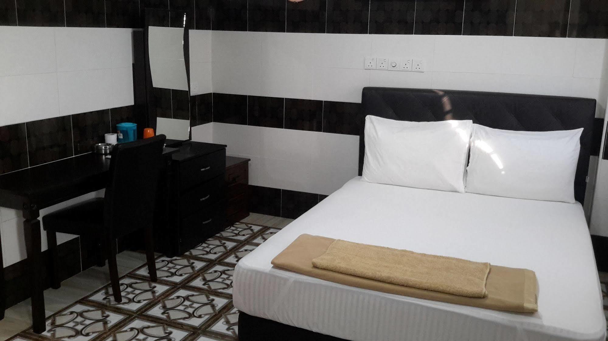 Shah Alam Business Hotel Экстерьер фото