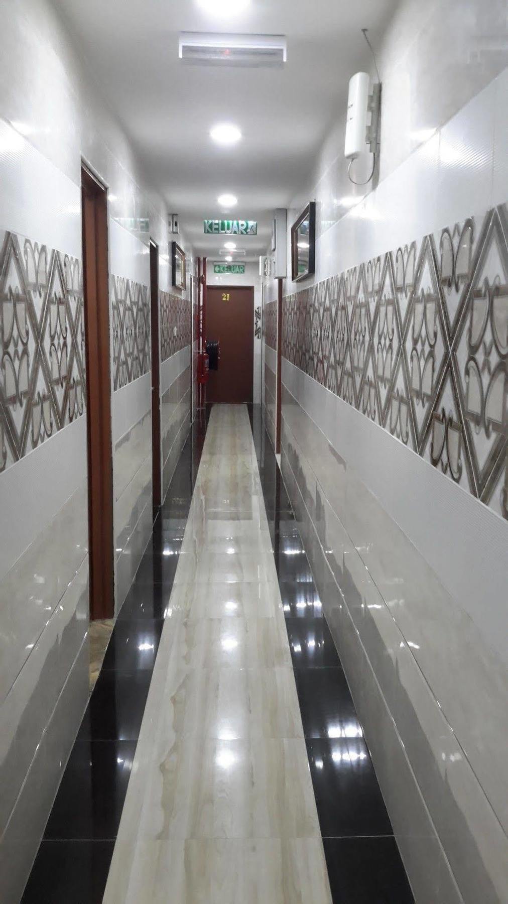 Shah Alam Business Hotel Экстерьер фото