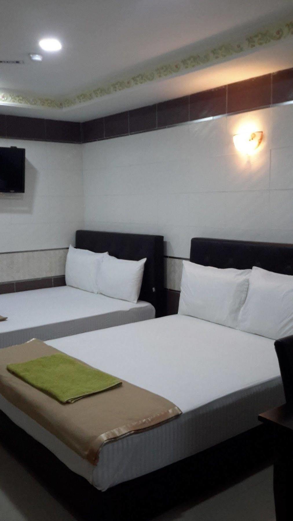 Shah Alam Business Hotel Экстерьер фото