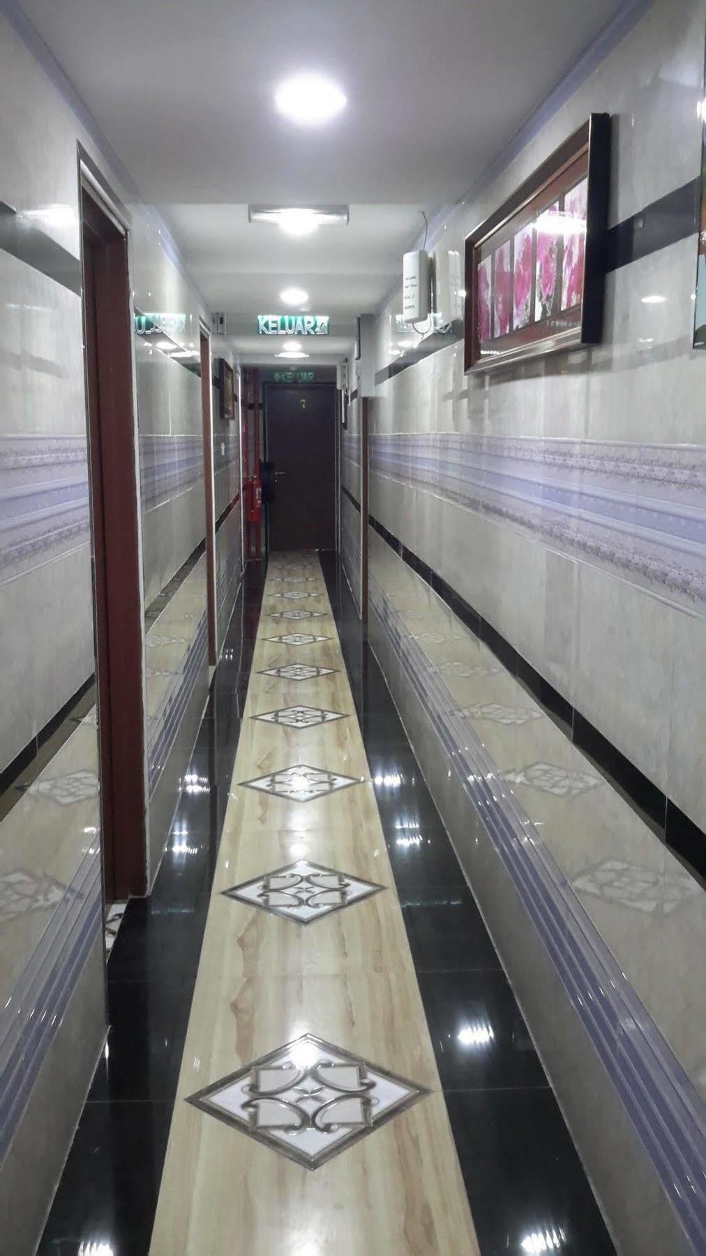 Shah Alam Business Hotel Экстерьер фото